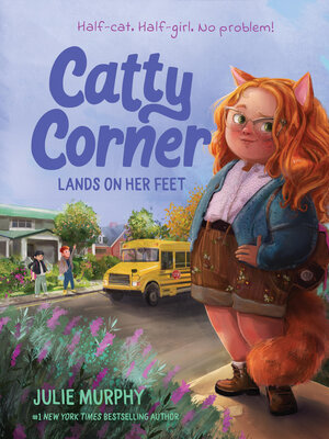 Catty Corner Lands on Her Feet - ebook